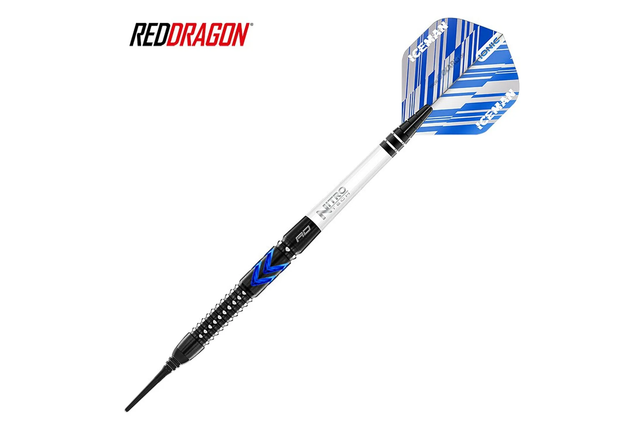 Gerwyn Price Blue Ice 90% 20g - Zagreb