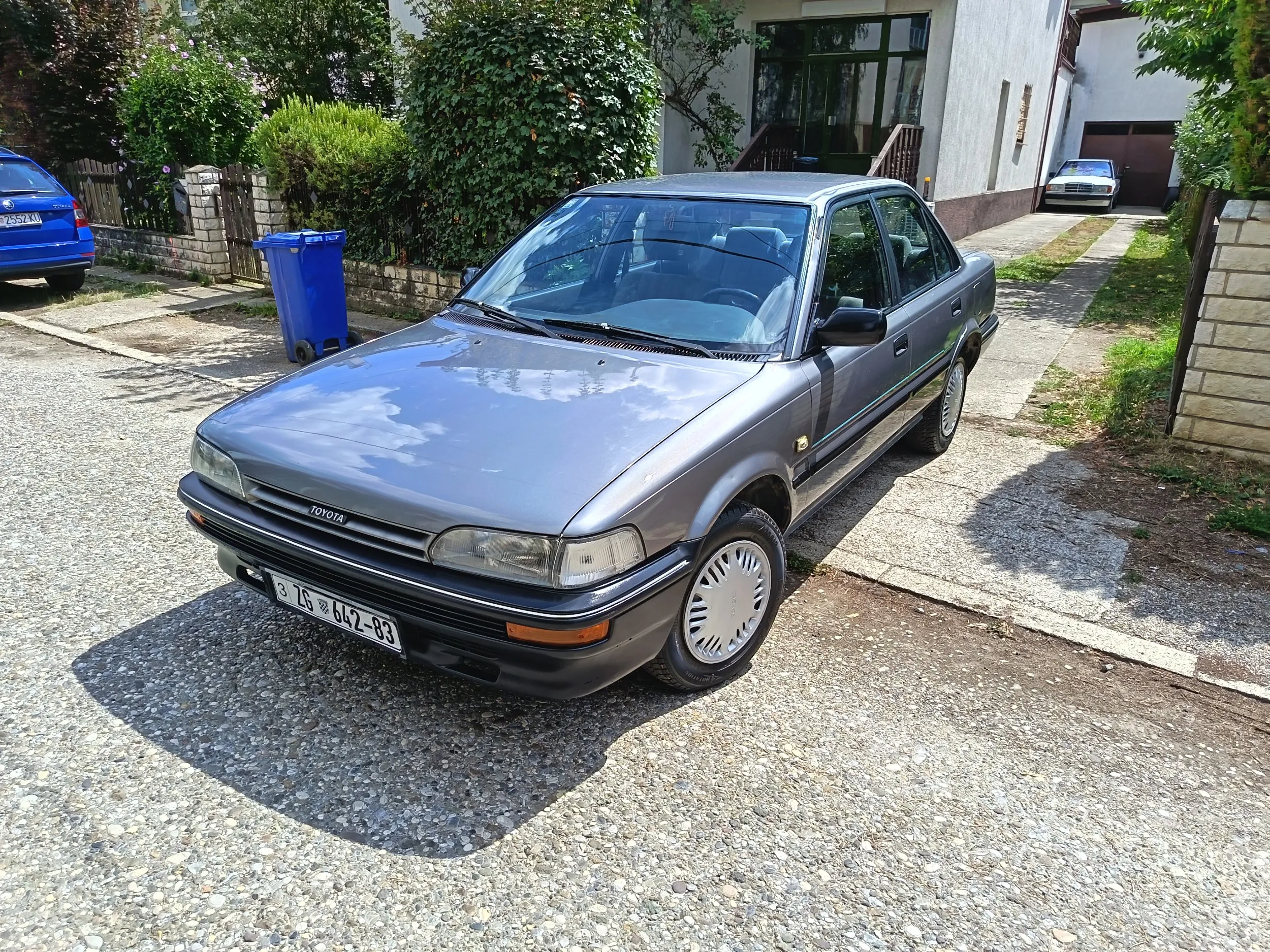 toyota corolla 1.3 12v - slika 13