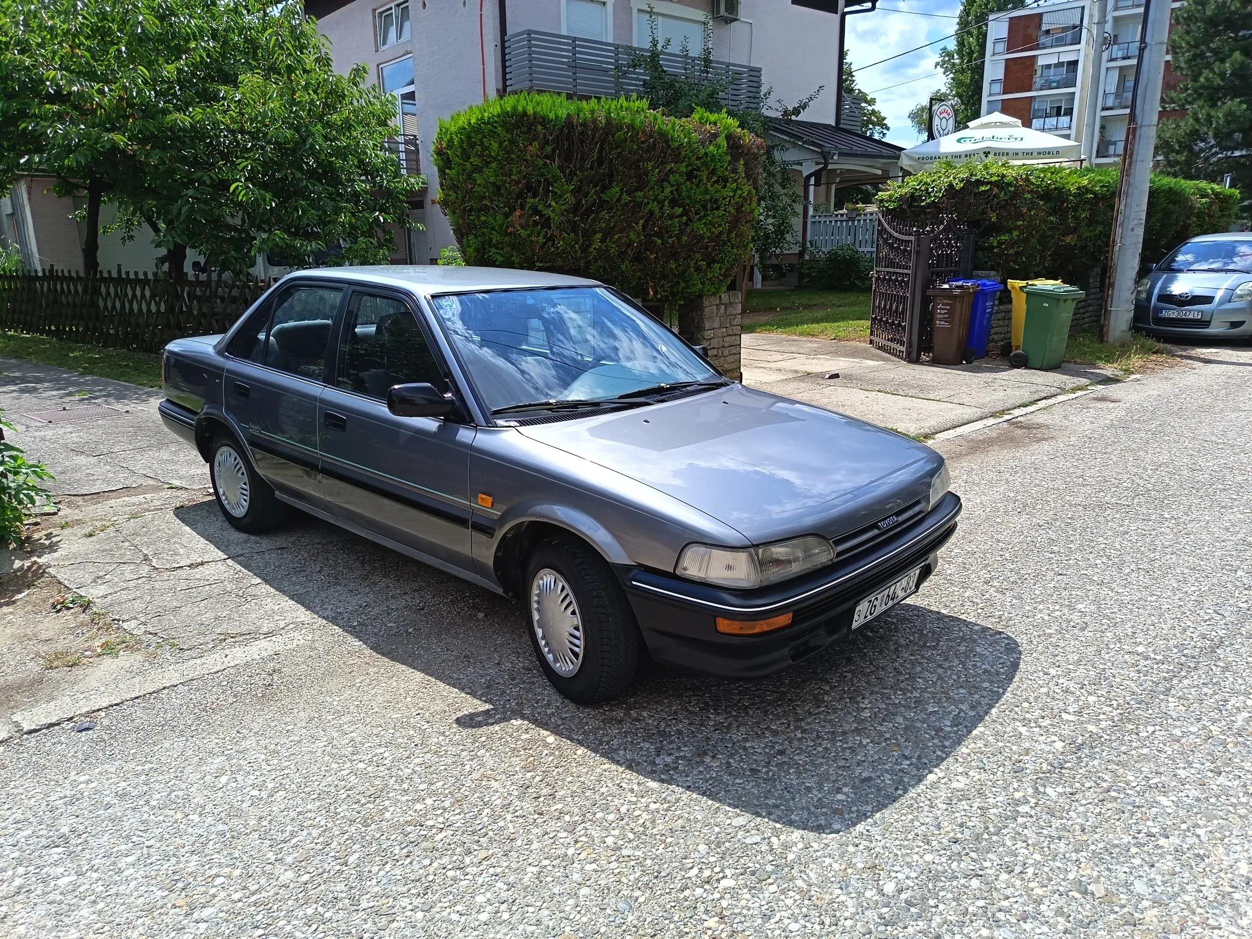 toyota corolla 1.3 12v - slika 12