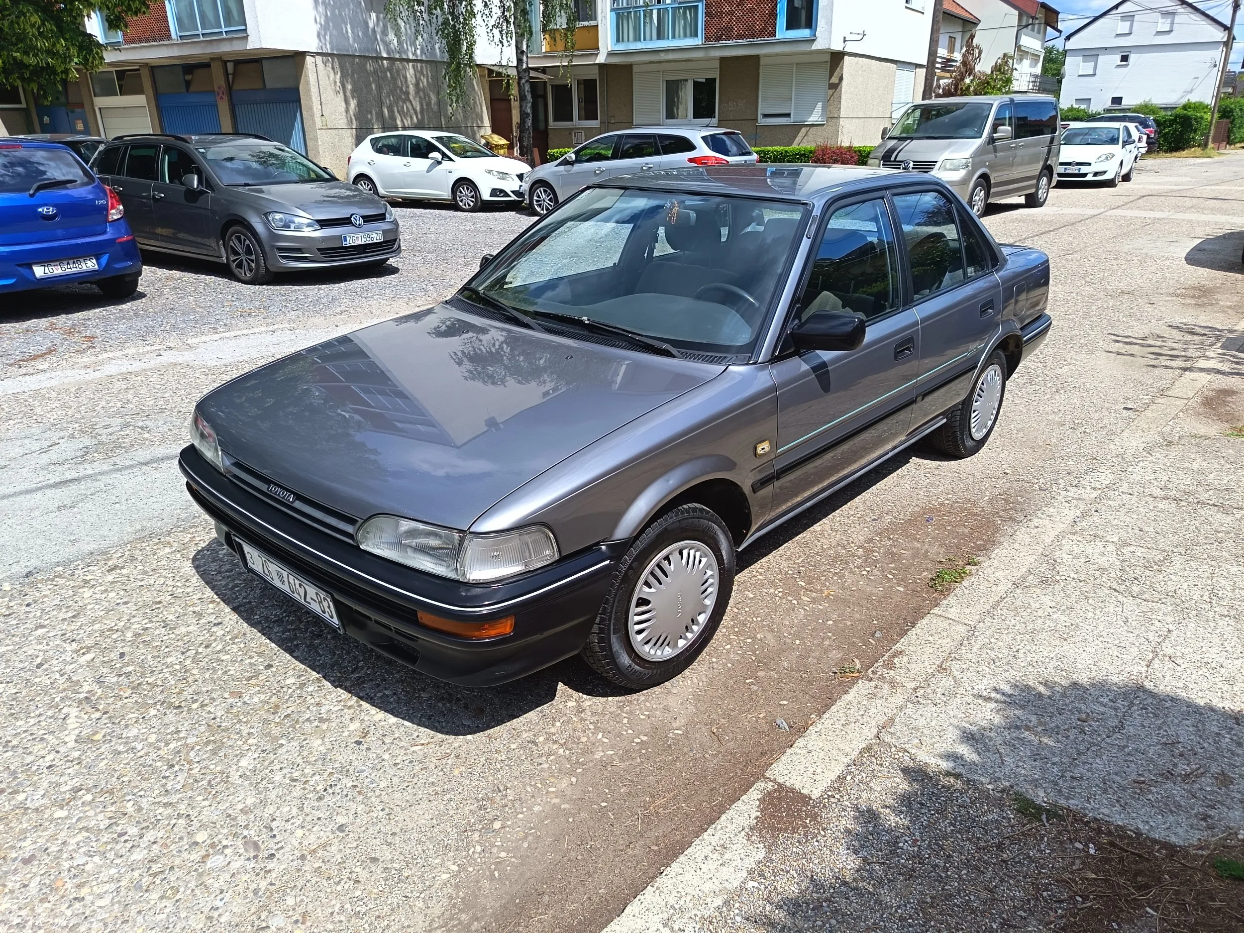 toyota corolla 1.3 12v - slika 3