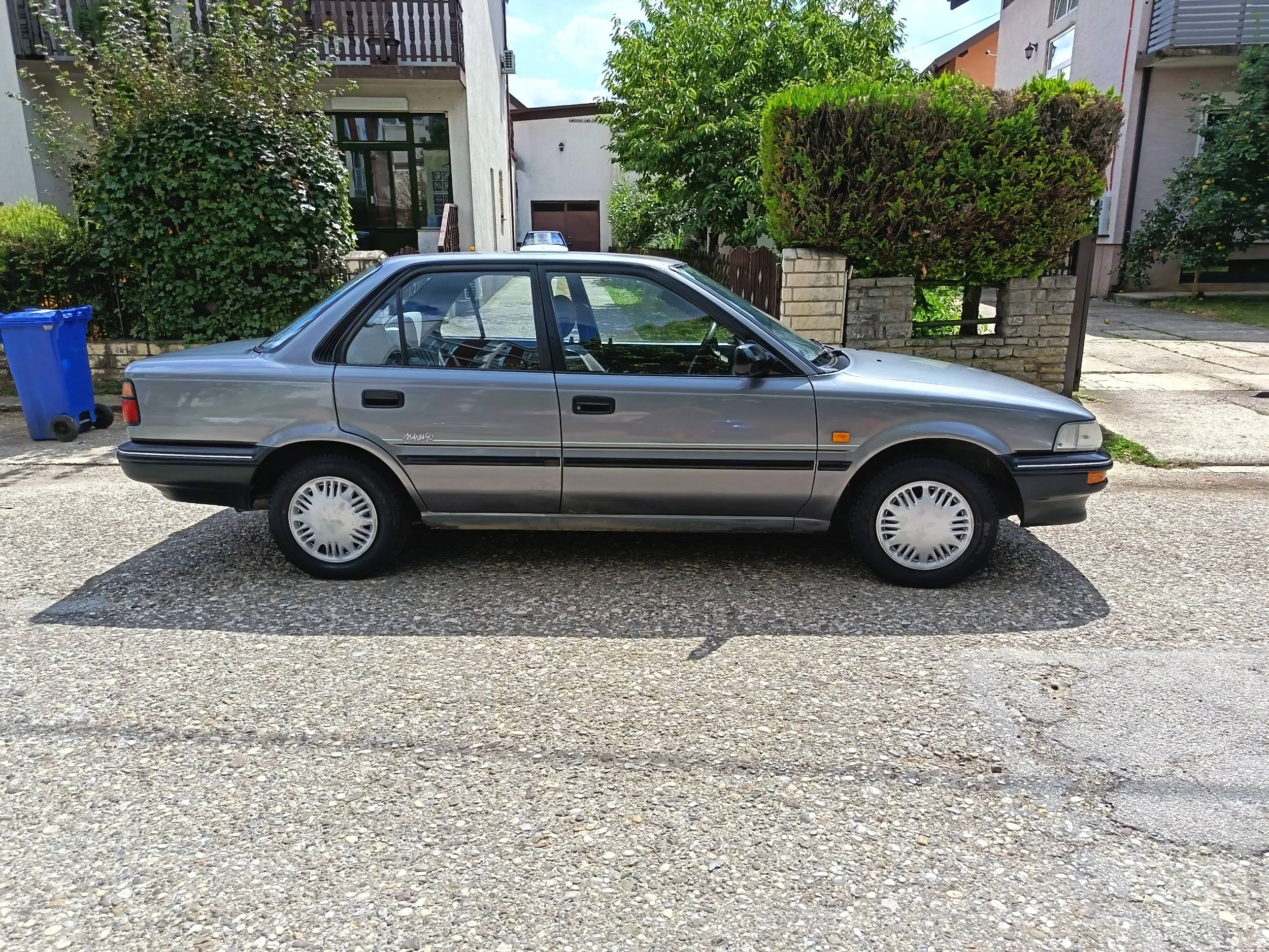 toyota corolla 1.3 12v - slika 6