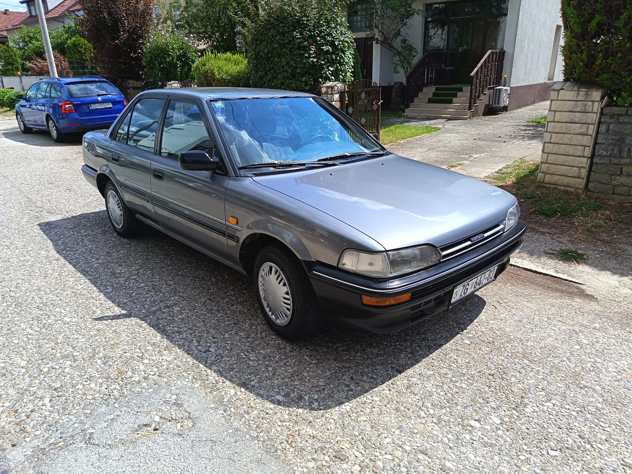 toyota corolla 1.3 12v - slika 5
