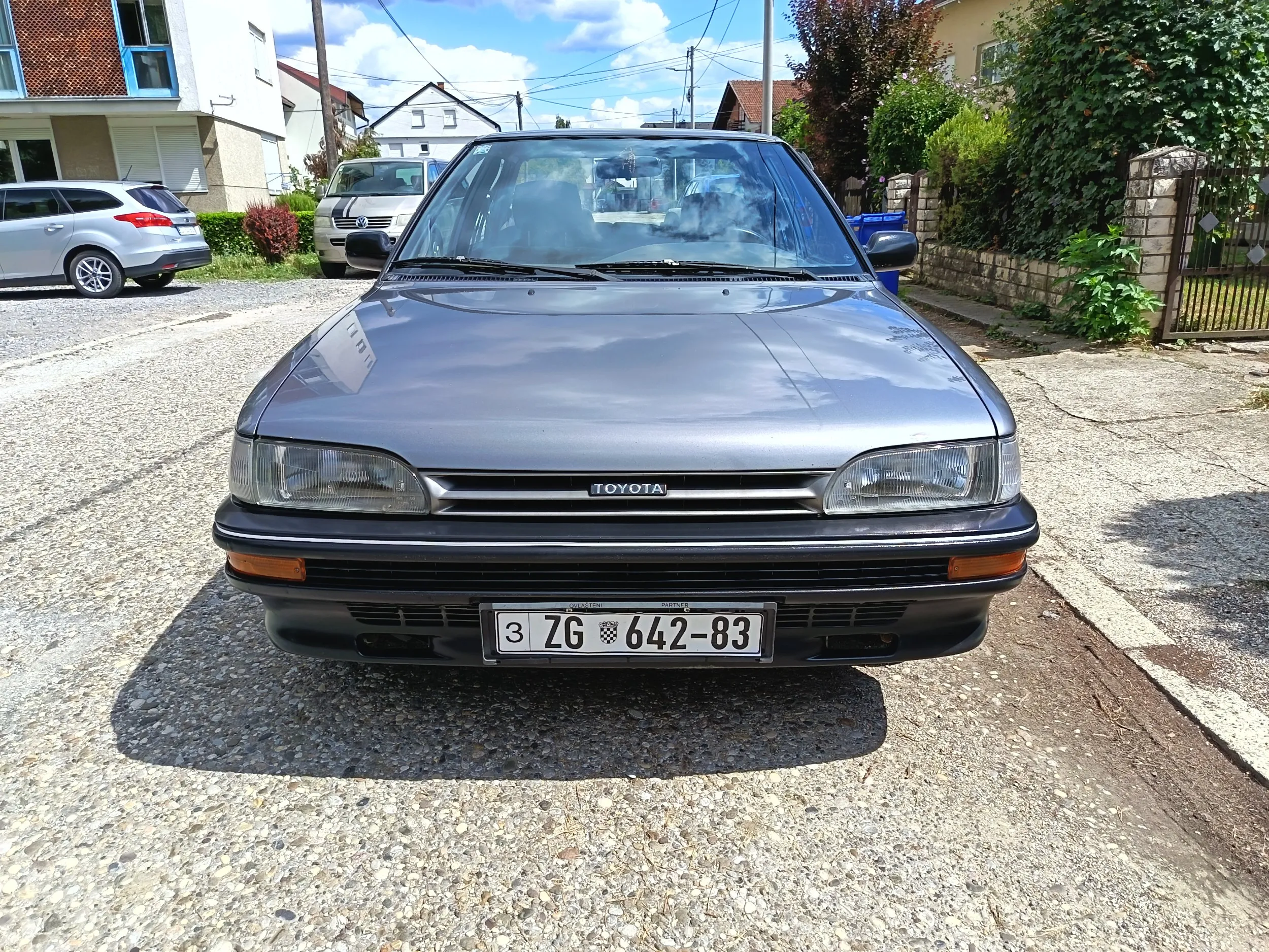 toyota corolla 1.3 12v - slika 4
