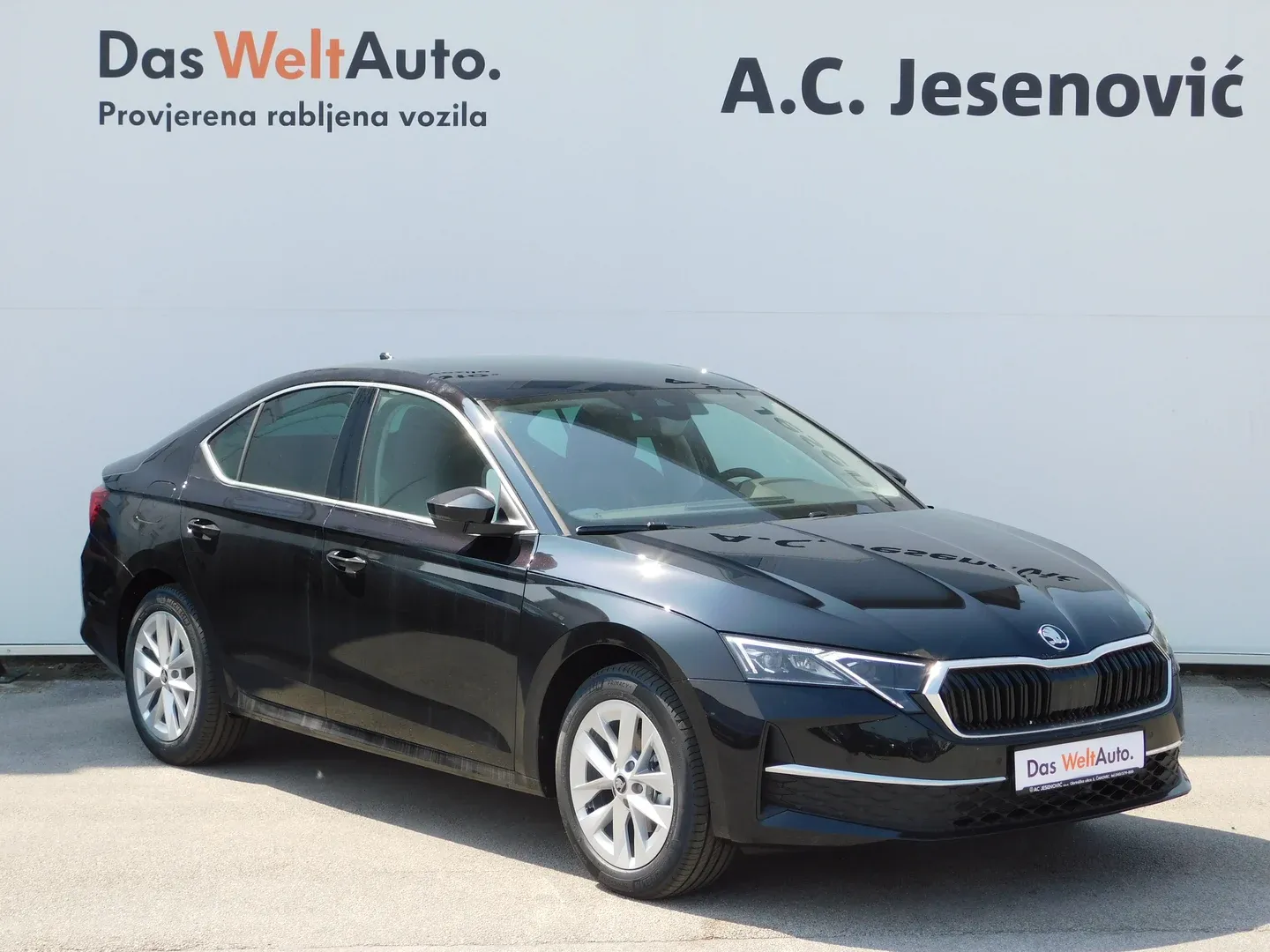 12756 škoda octavia fl selection 2.0 tdi - slika 3
