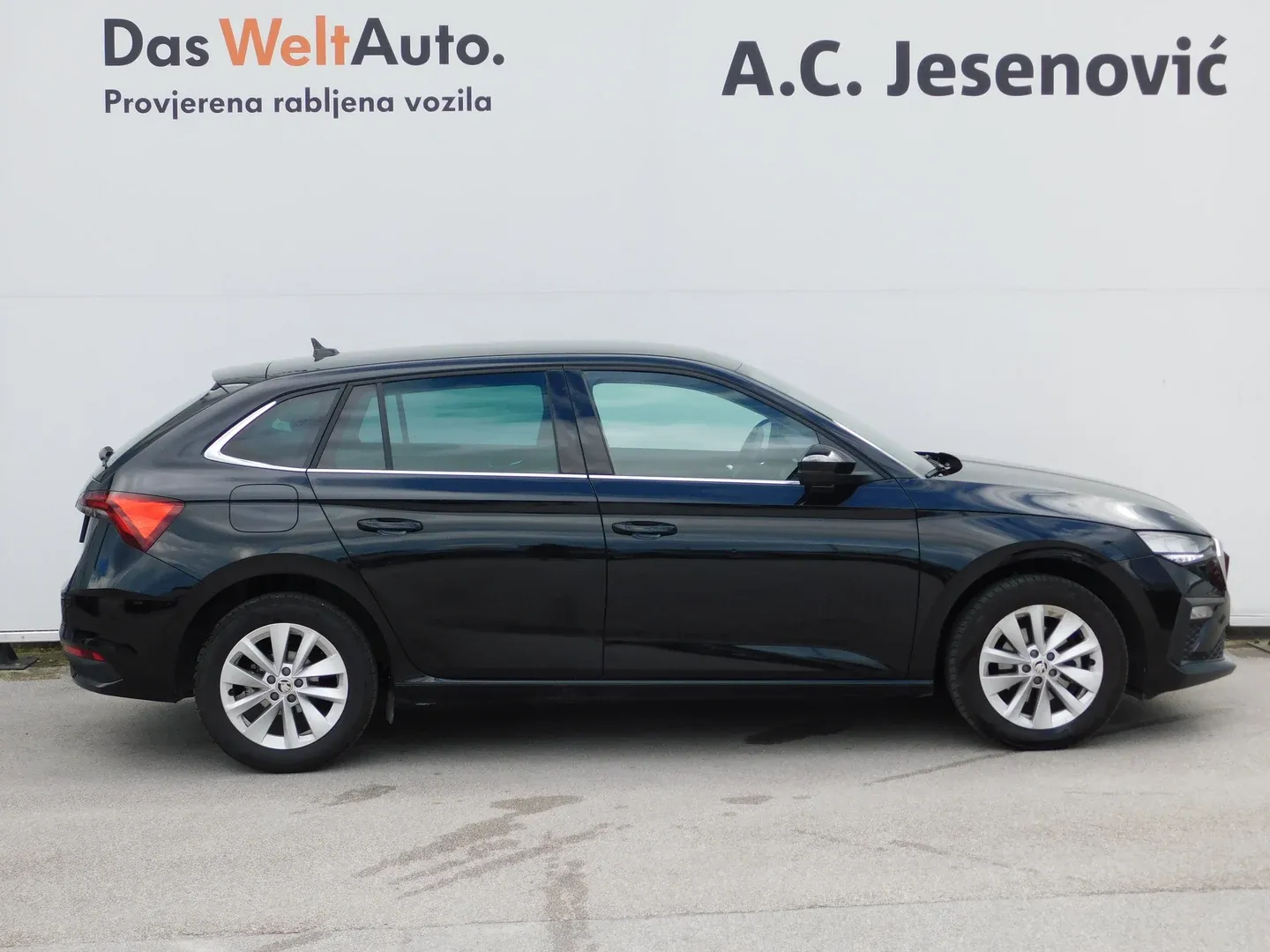 11756 škoda scala fl selection 1.0 tsi - slika 4