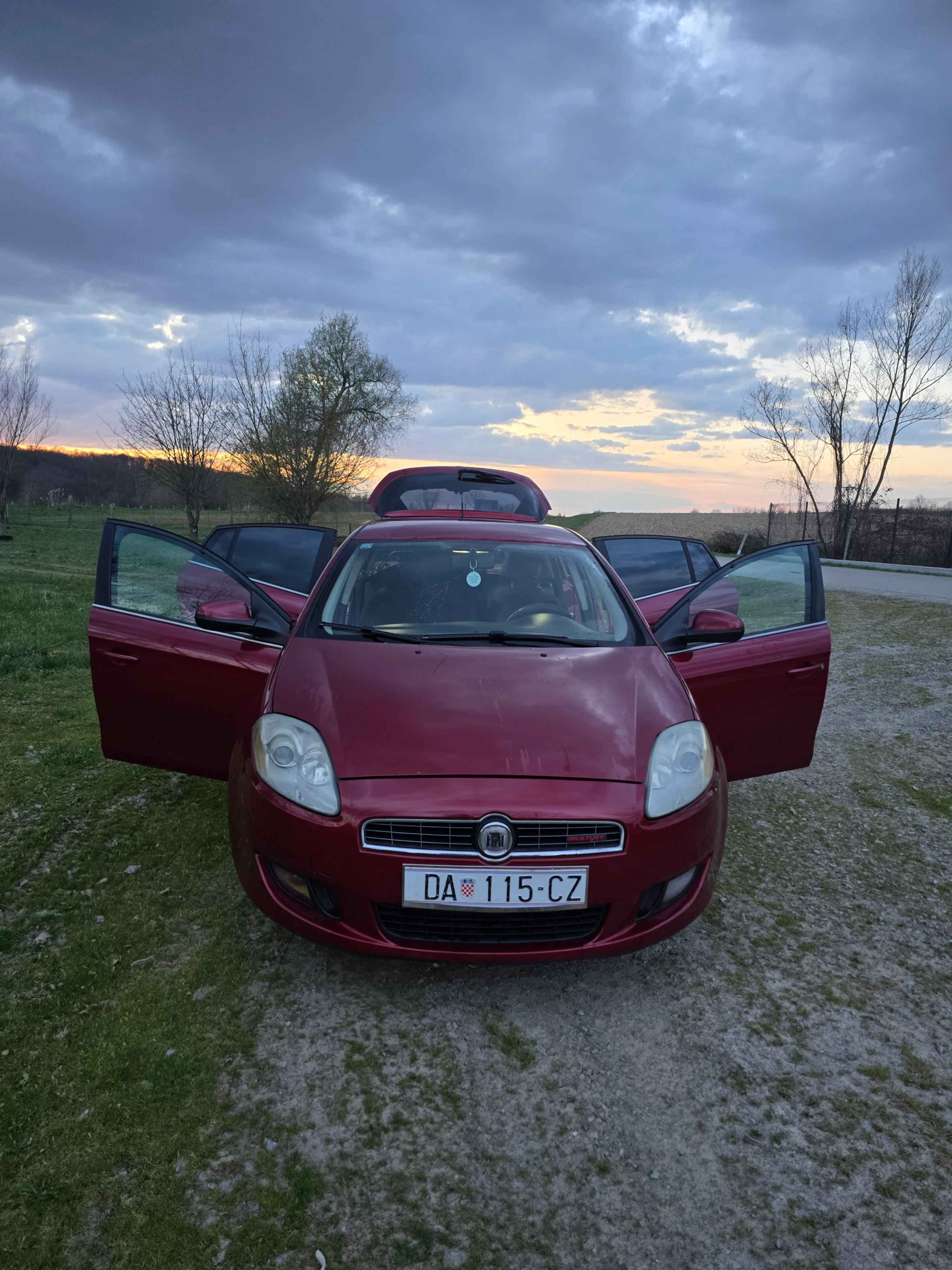 fiat bravo 1.9 jtd - slika 14