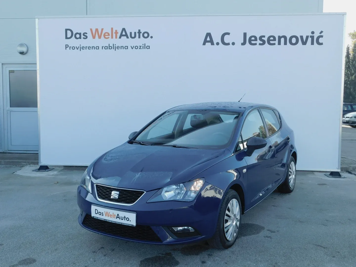 03851 SEAT Ibiza GP 1.0 MAX Start&Stop - Čakovec
