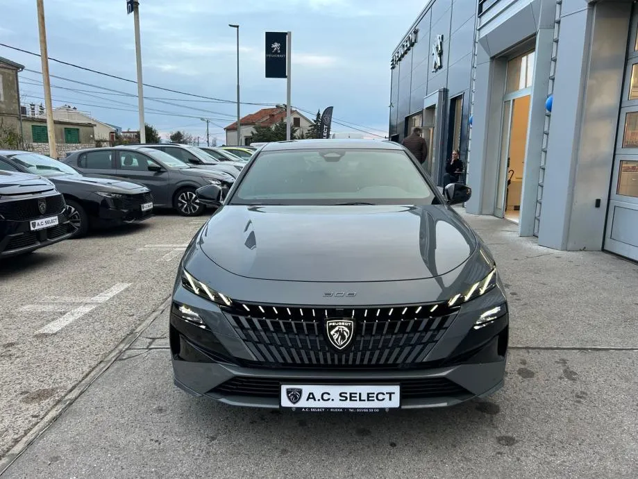 peugeot 308 gt hybrid 145 e-dcs6 - model 2026 - redizajn !!! - slika 2