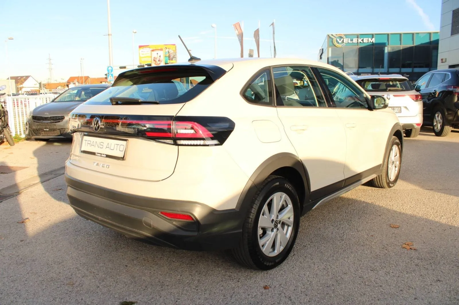 vw taigo 1.0 tsi dsg - slika 5