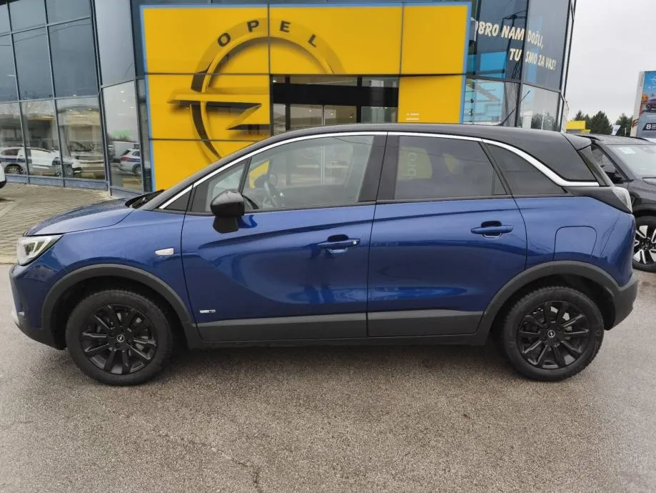 opel crossland blitz 1.2 s/s, 81kw - 7 godina garancije! - slika 2