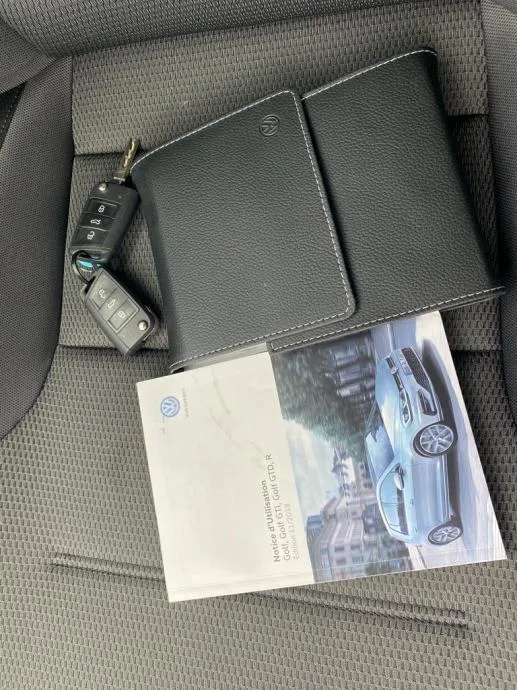 vw golf 7 1,6 tdi bmt, navigacija, tempomat, 4x garancija! - slika 21