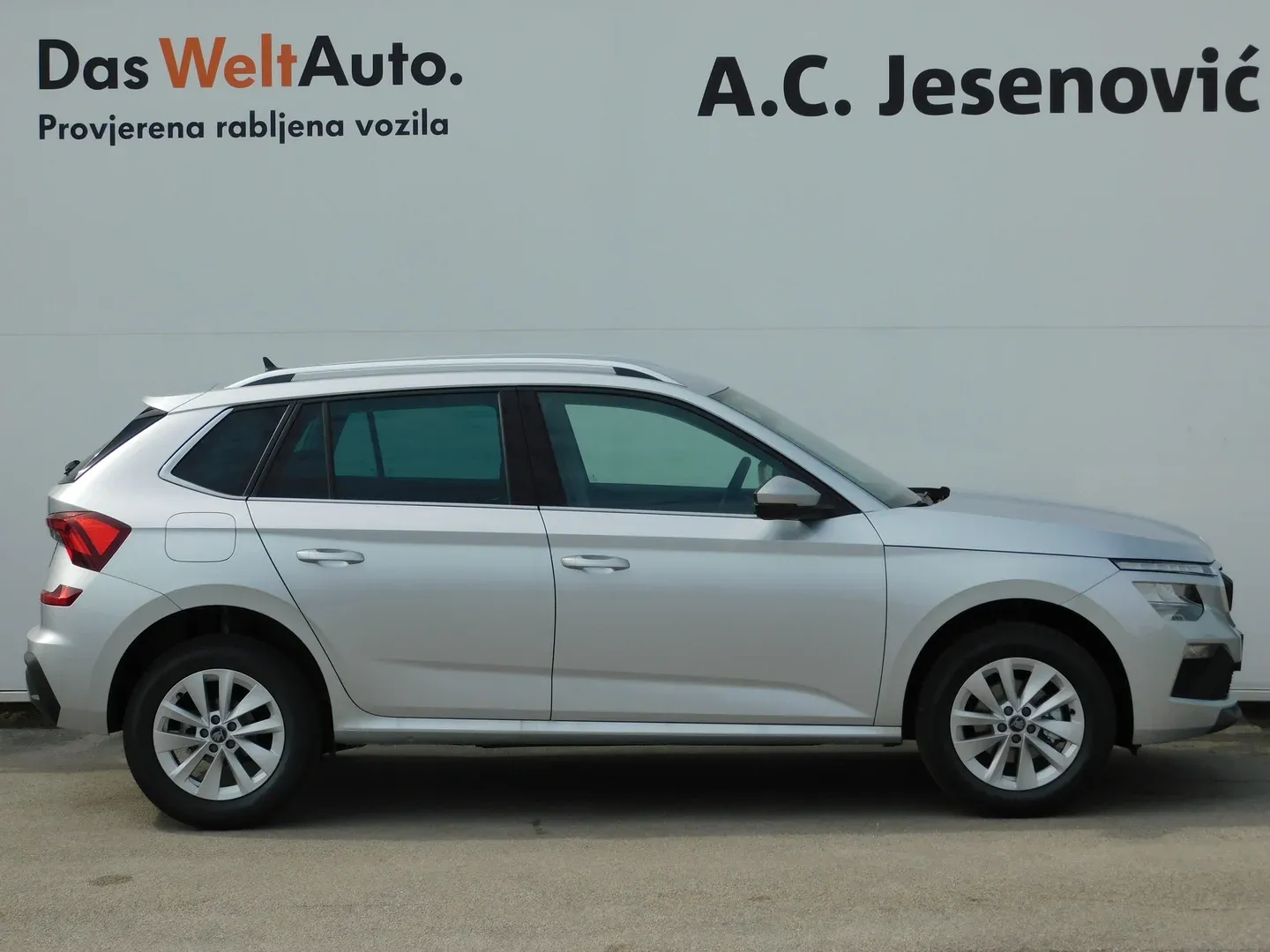 12729 škoda kamiq fl selection 1.0 tsi - slika 4