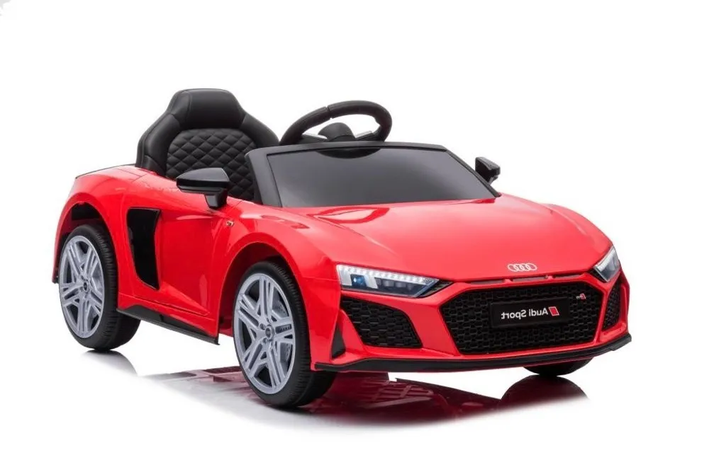 Licencirani auto na akumulator Audi R8 Lift A300 - crveni - Mursko Središće