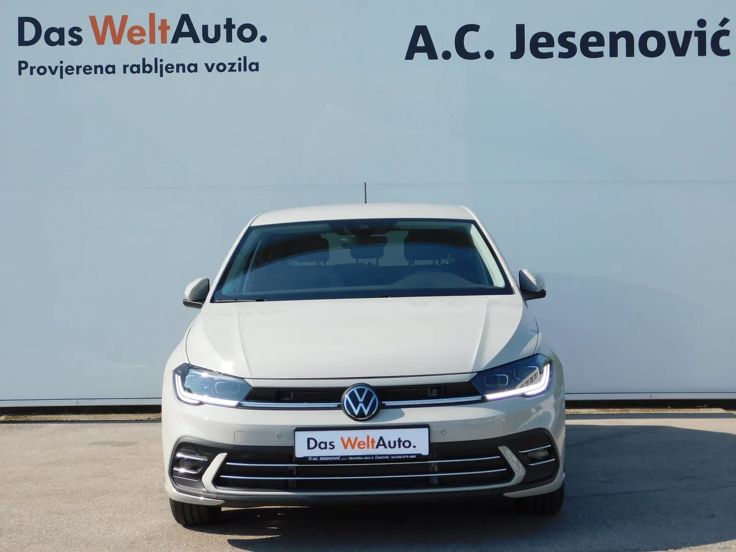 10806 volkswagen polo 1.0 tsi style - slika 2