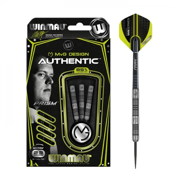 mvg authentic 85% 23g - slika 3
