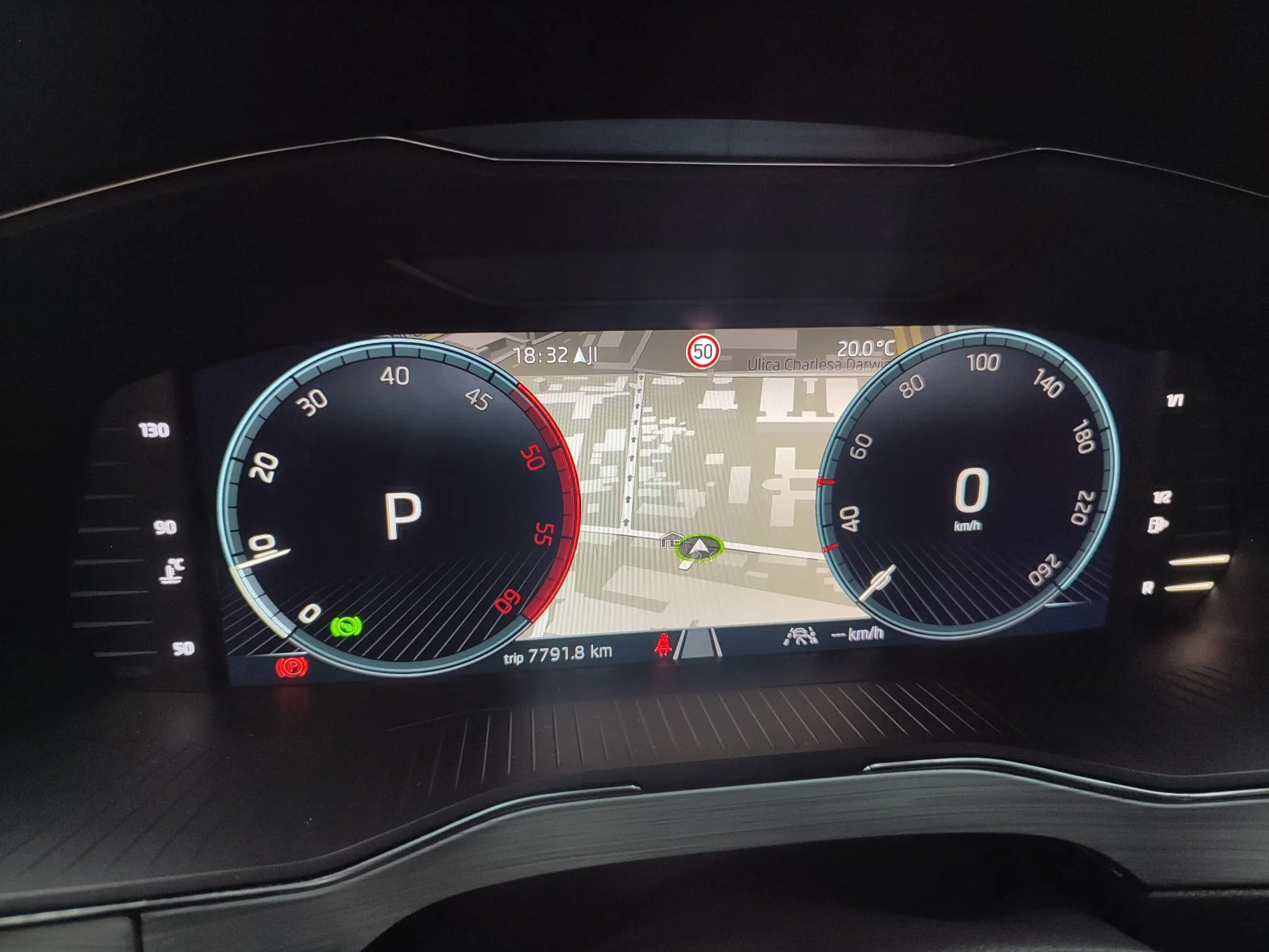 škoda superb 2023 | 2 seta alu felgi+ljetne i zimske gume | top stanje - slika 21
