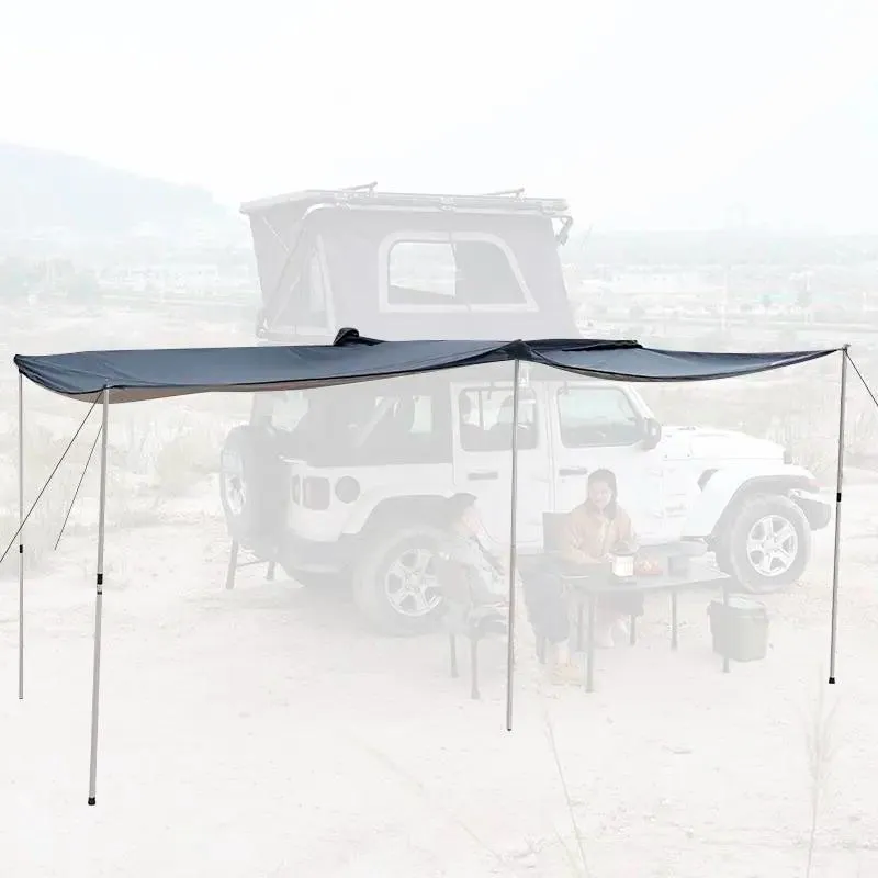 wildland univerzalna tenda 270° - desna strana - slika 2