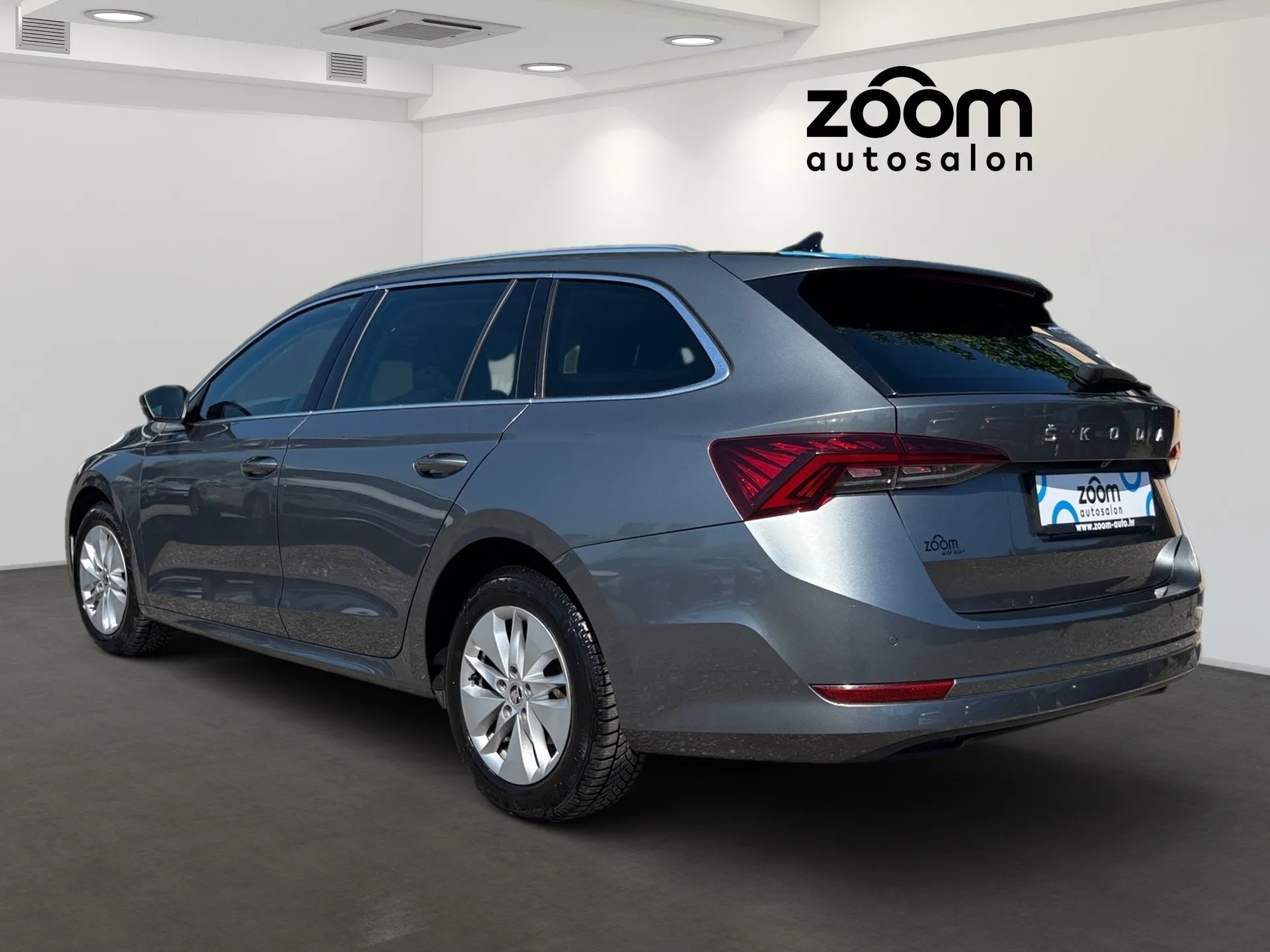 škoda octavia combi 2.0 tdi 85kw dsg7 clever - slika 4