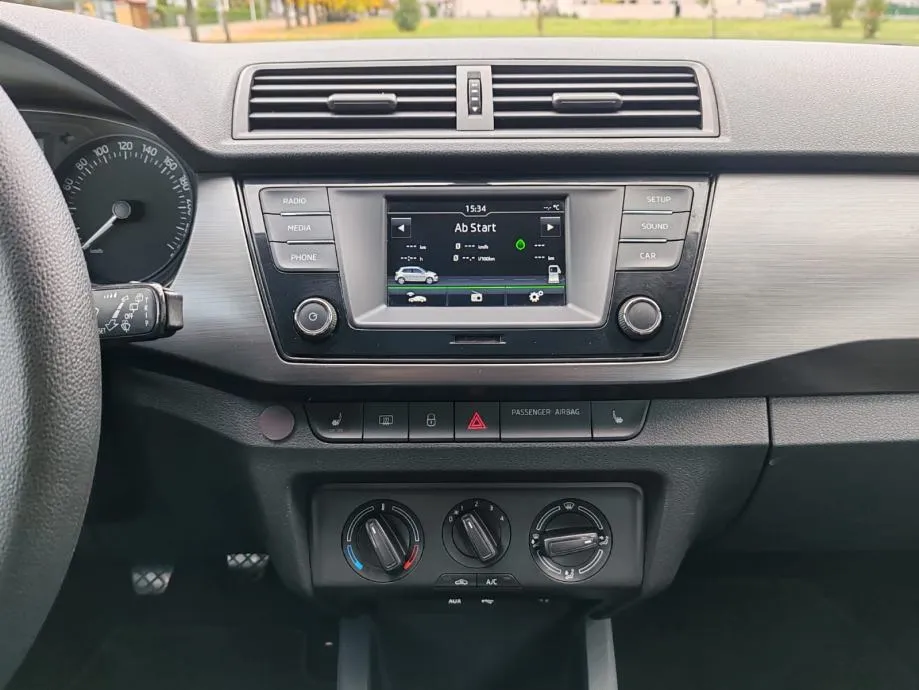 škoda fabia 1,0, 2016 god, 148000 km, kartice 24/36 rata - slika 15