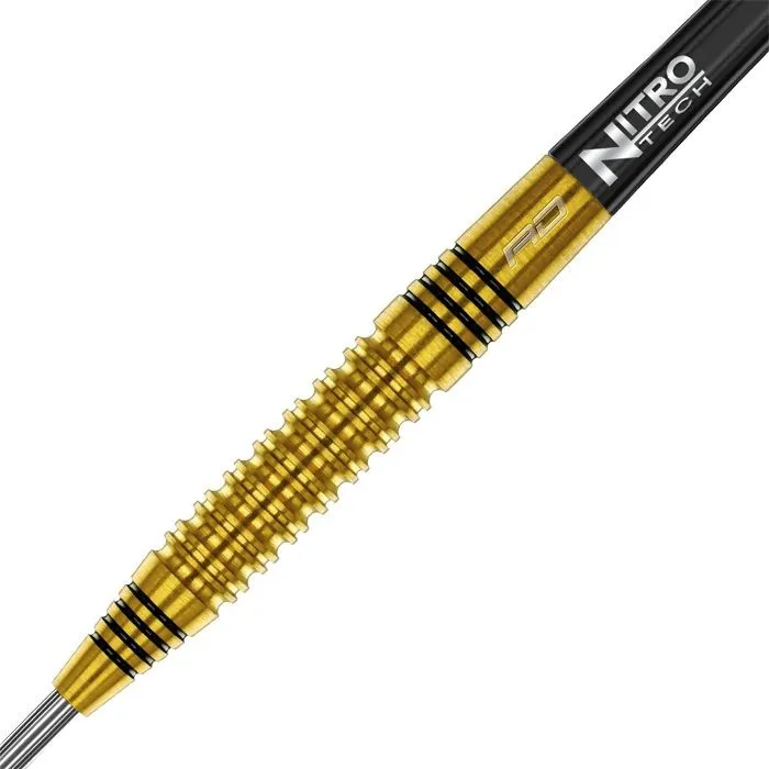 Jonny Clayton Gold 22g - Resnik