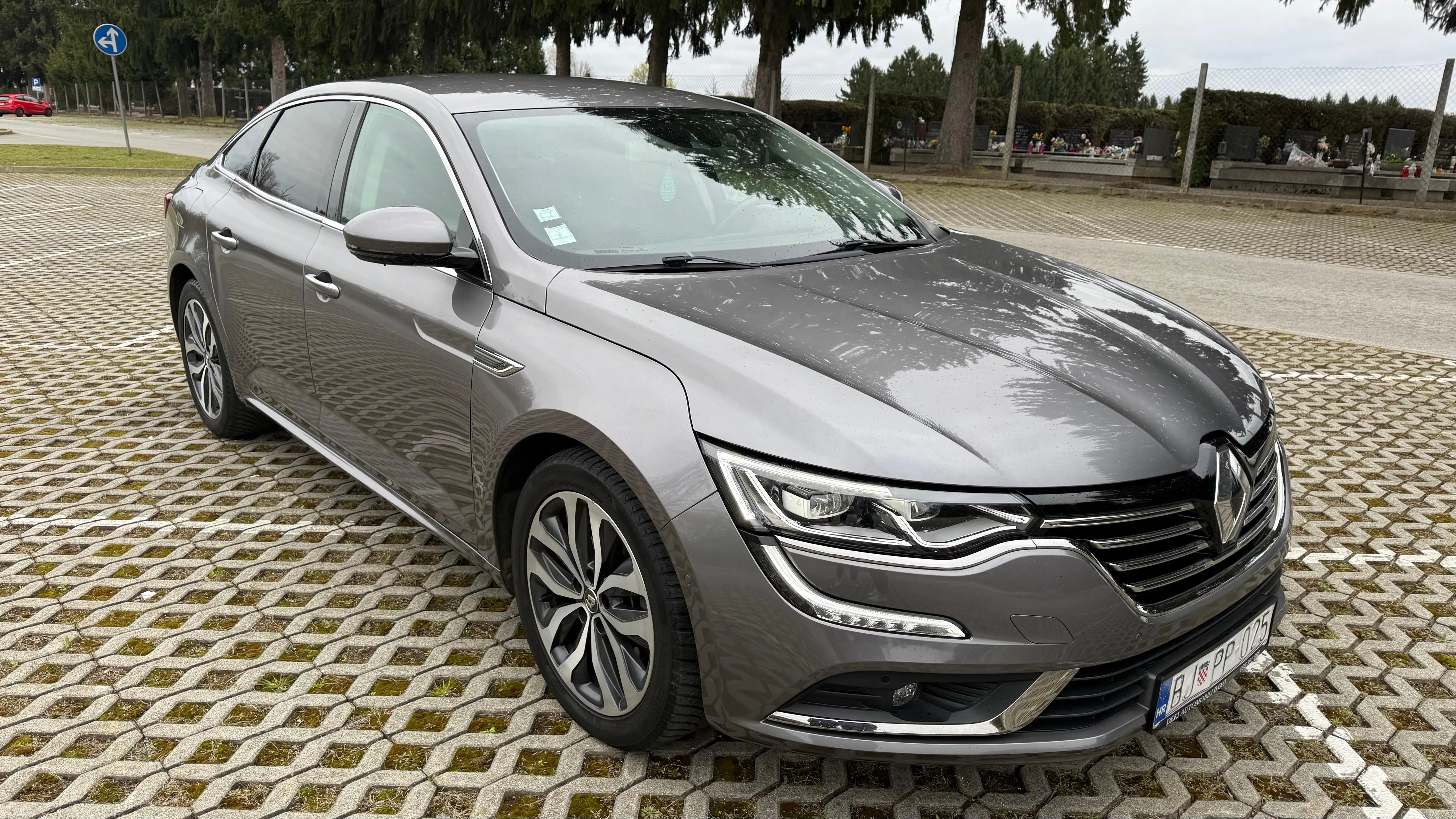 renault talisman 1,6dci, intens, ekstra stanje - slika 9