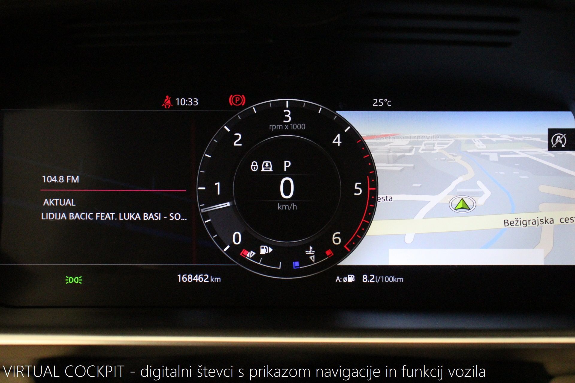 land rover range rover sport 3.0 tdv6 4wd aut hse dynamic matrix led - slika 11