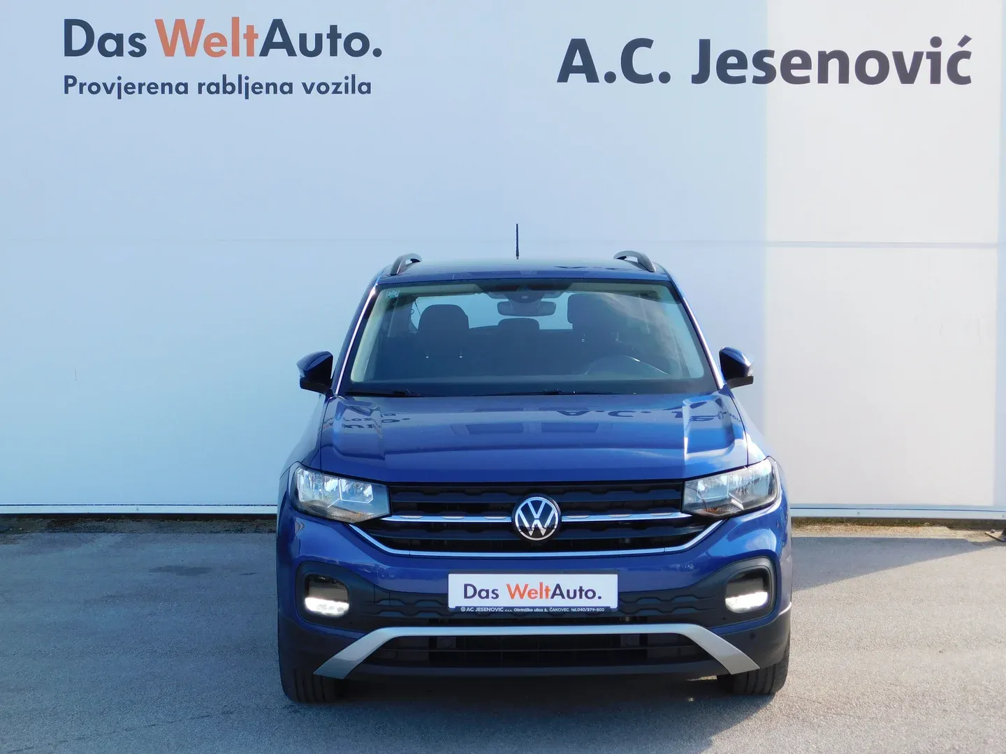 09226 volkswagen t-cross 1.0 tsi life - slika 2