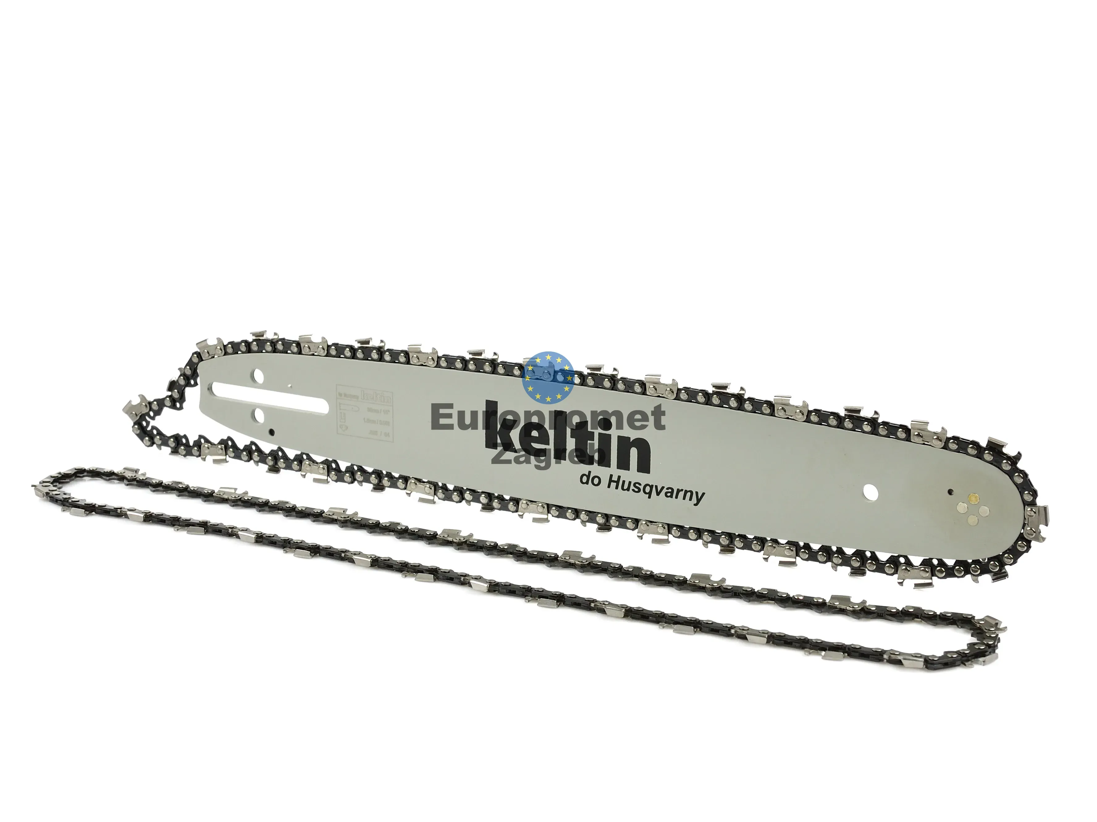 vodilica 15″ 0. 325″+ 2x lanac 32 zuba za husqvarnu - slika 2