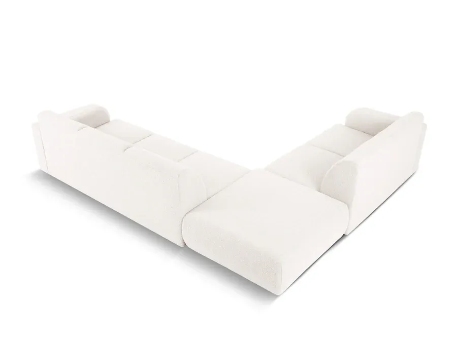 molino kutna garnitura 315x250cm, 6 sjedala, materijal: boucle - slika 3