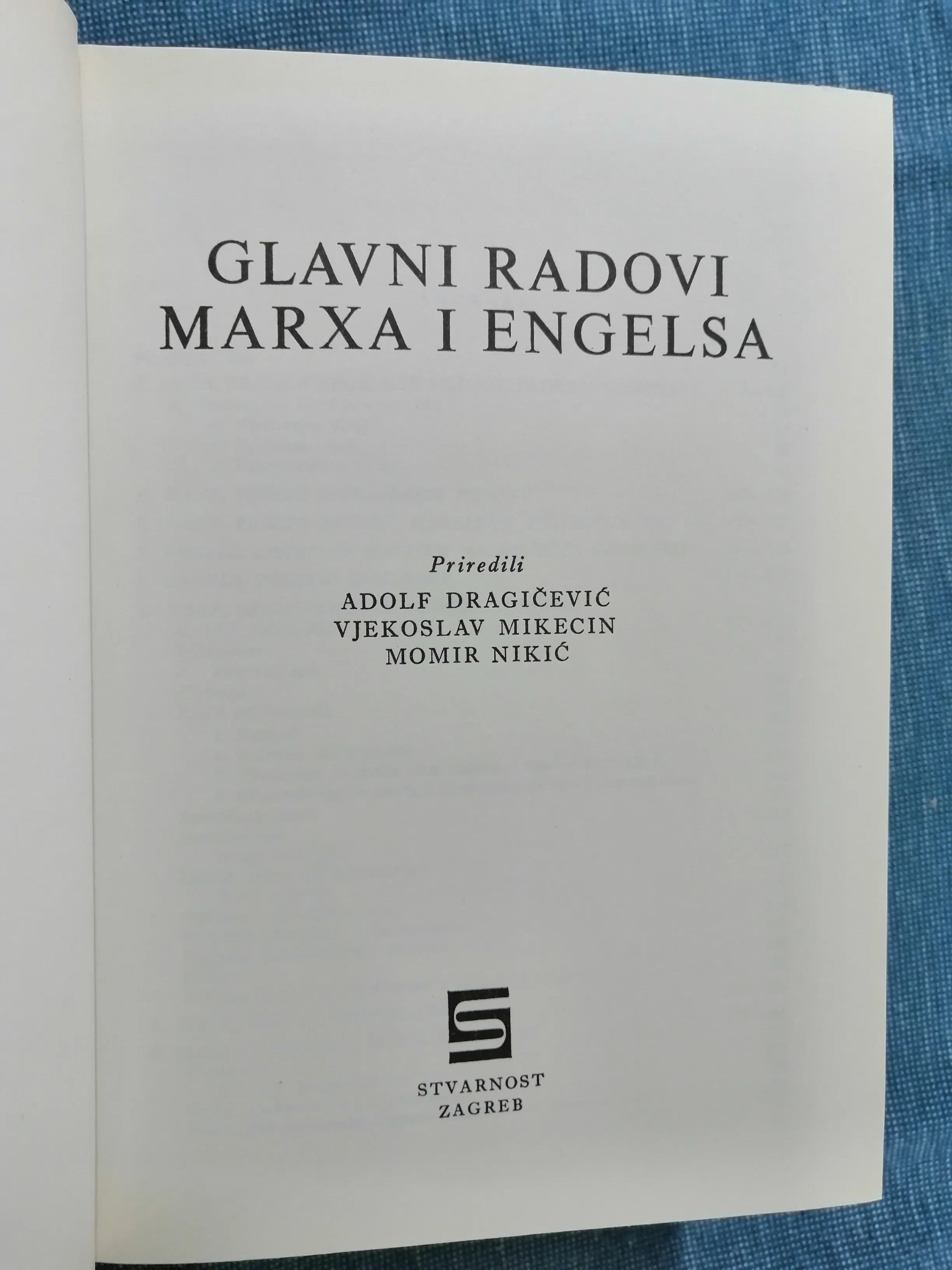 glavni radovi marxa i engelsa - slika 2