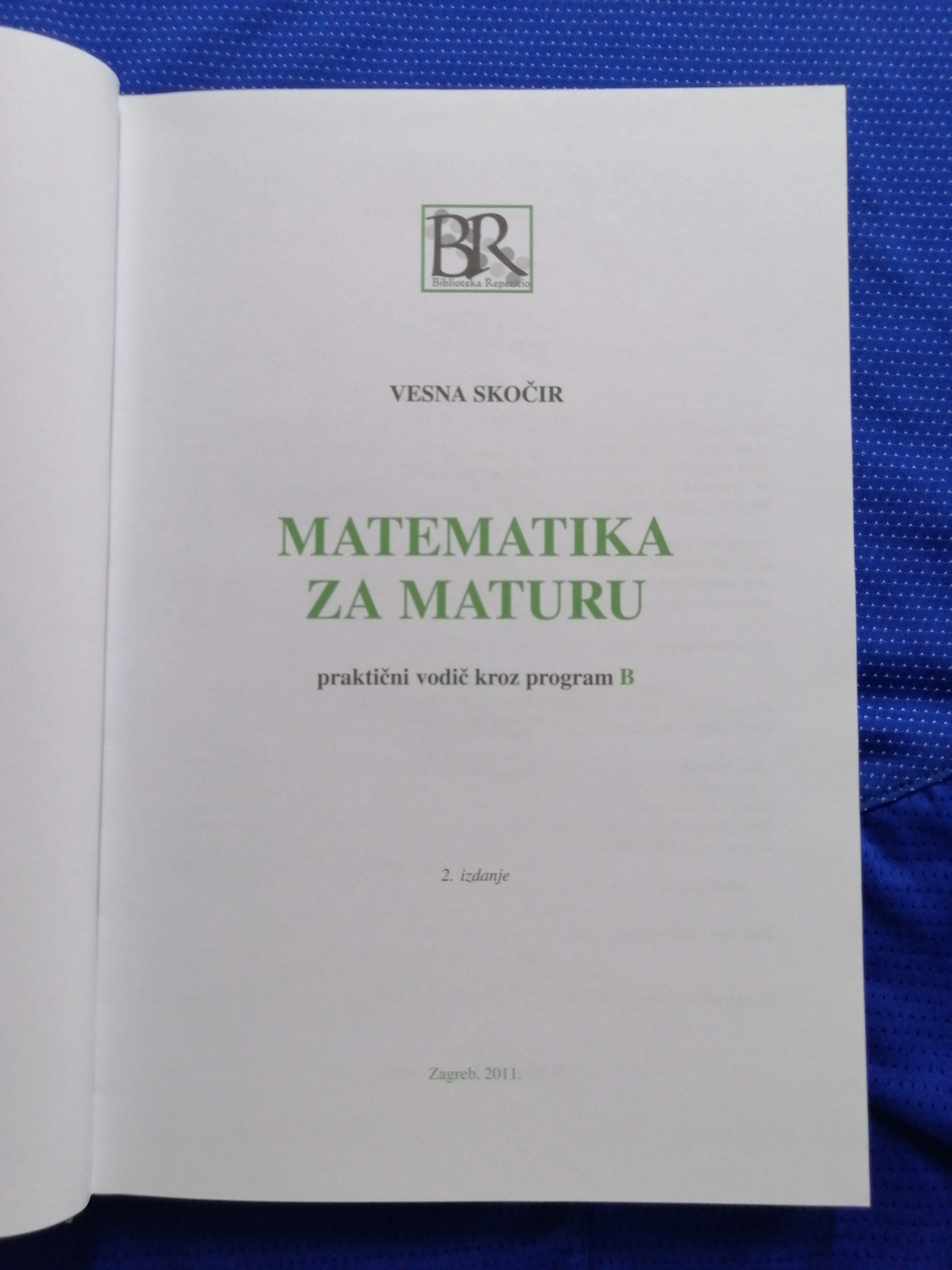 vesna skočir – matematika za maturu - slika 2