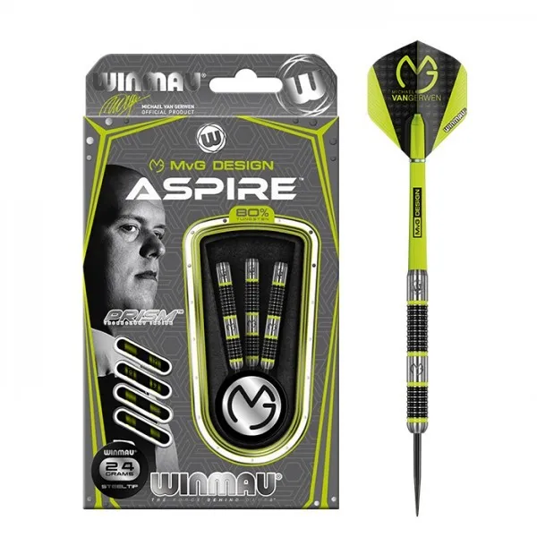 MVG Aspire 80% 24g - Zagreb