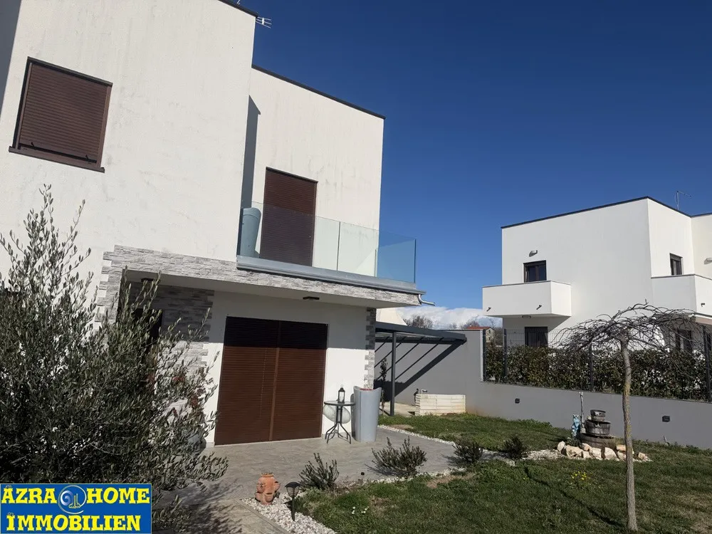 kaštelir, kranjčići, najam stana – kuće, sa dvorištem , od 01.09.2026. - slika 24