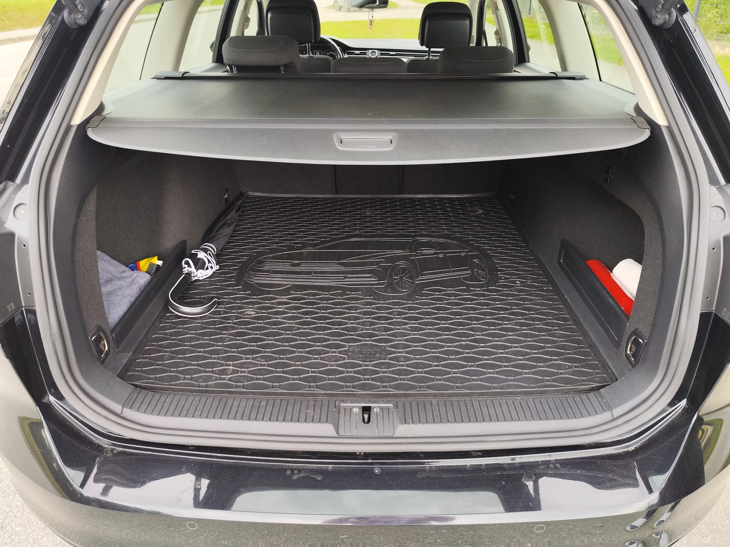 vw passat variant 1,6tdi bluemotion - slika 6