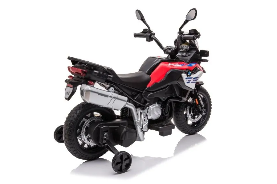 licencirani motor na akumulator bmw jt5002a - crveni - slika 9