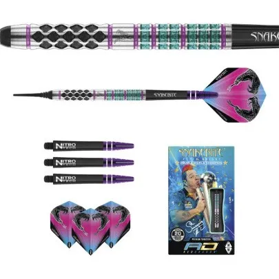 peter wright supa venom 20g - slika 3