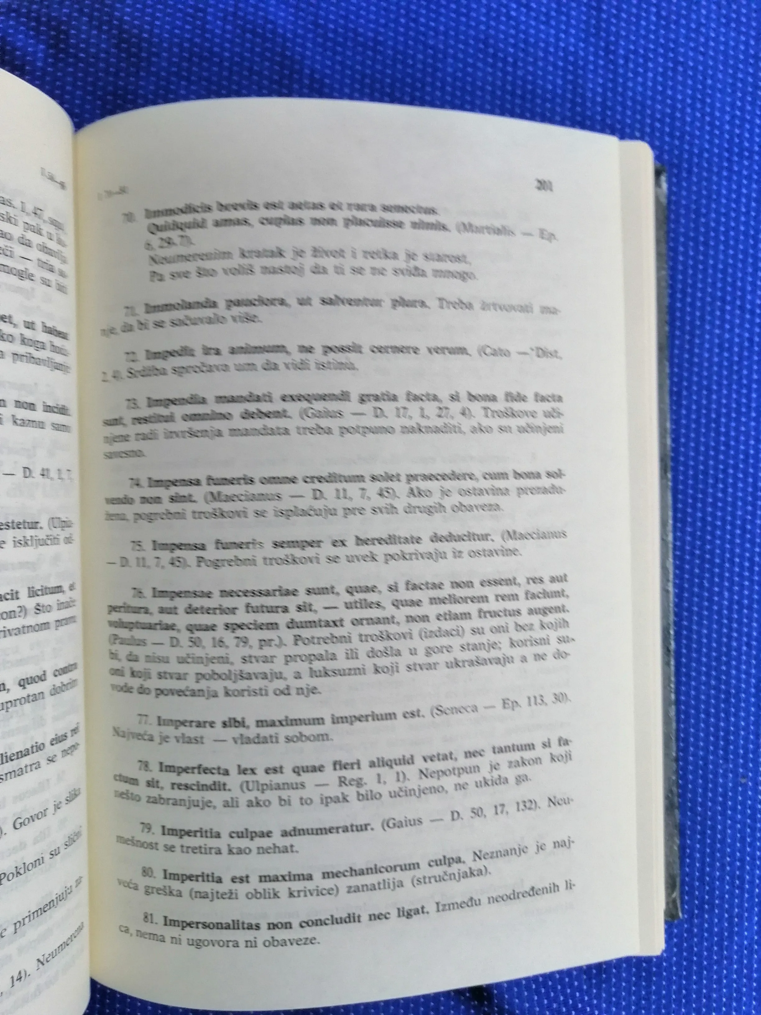 dragomir stojčevič i ante romac – dicta et regulae iuris - slika 5