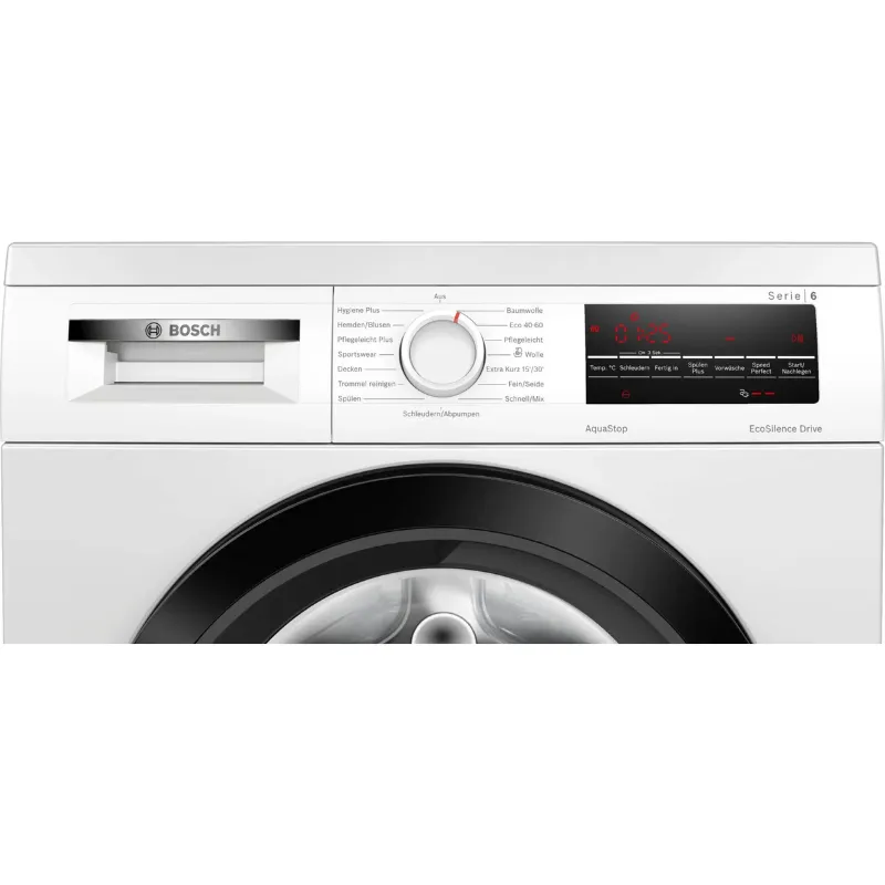 bosch perilica rublja wuu28t48 može se ugraditi ispod pulta - slika 4