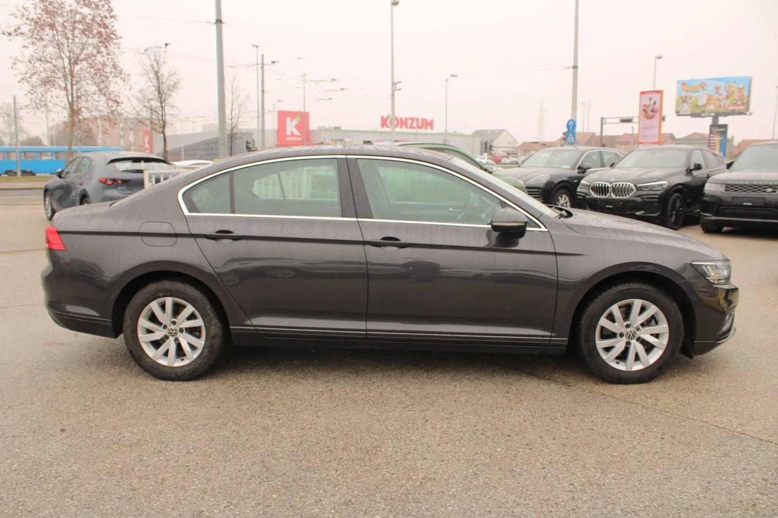 vw passat 2.0 tdi dsg *led, navigacija, kamera* - slika 4