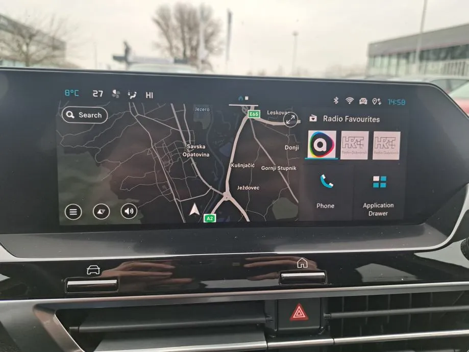 citroën c4 x max puretech 130 eat8 - slika 16