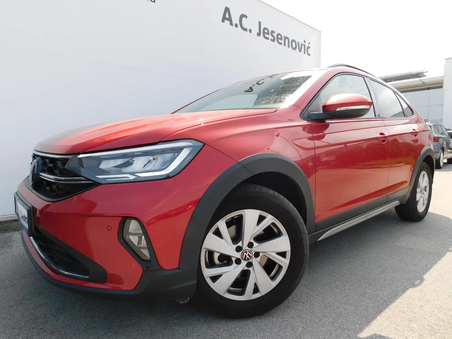 11616 volkswagen taigo 1.0 tsi life - slika 7
