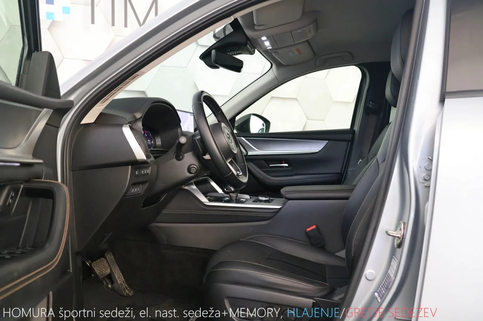 mazda cx-60 3.3 e-skyactive d 4wd at8 homura 249ks matrix - slika 9