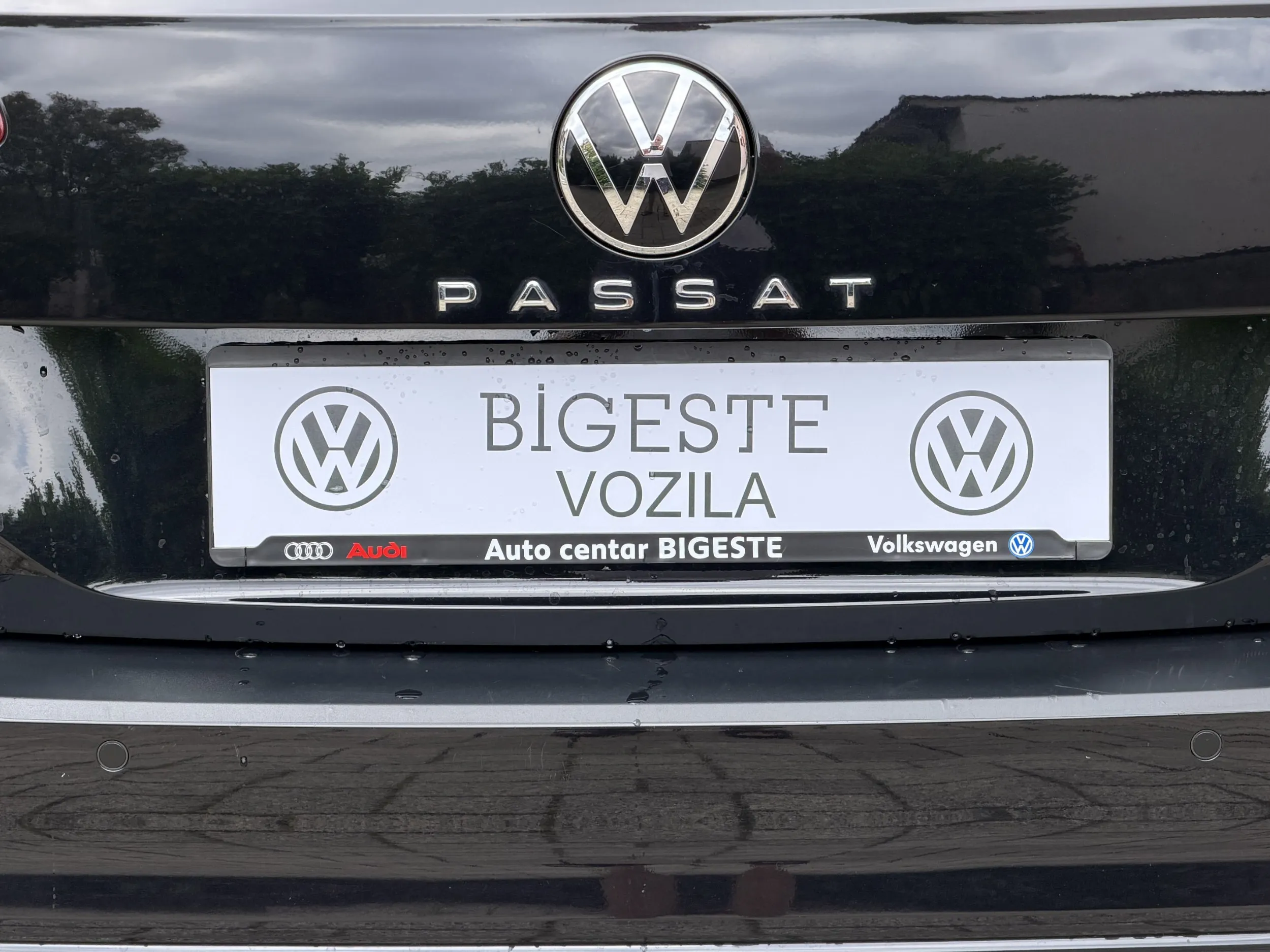 vw passat variant 2,0 tdi,dsg7,u pdv-u. - slika 11