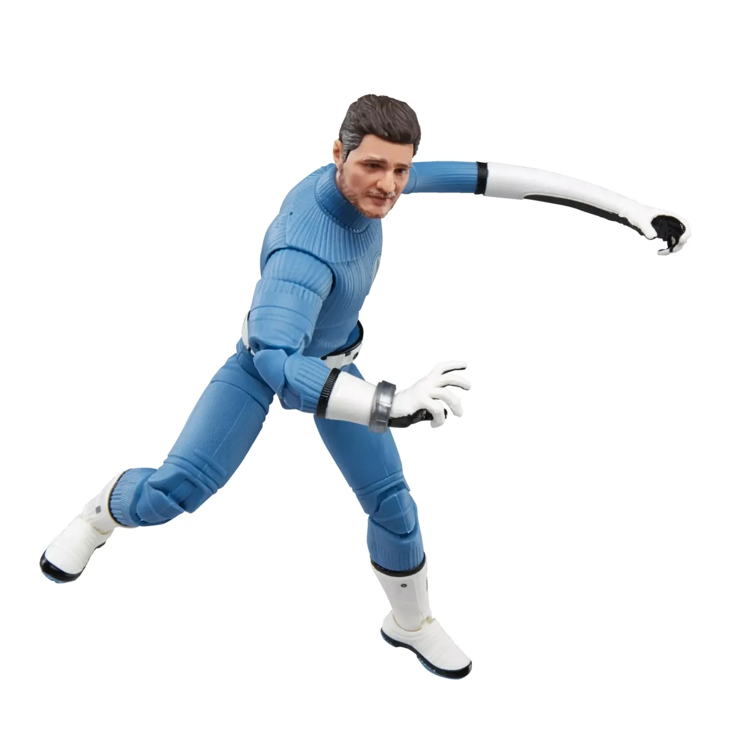 marvel legends series: the fantastic 4 – mister fantastic figura, 15cm - slika 4