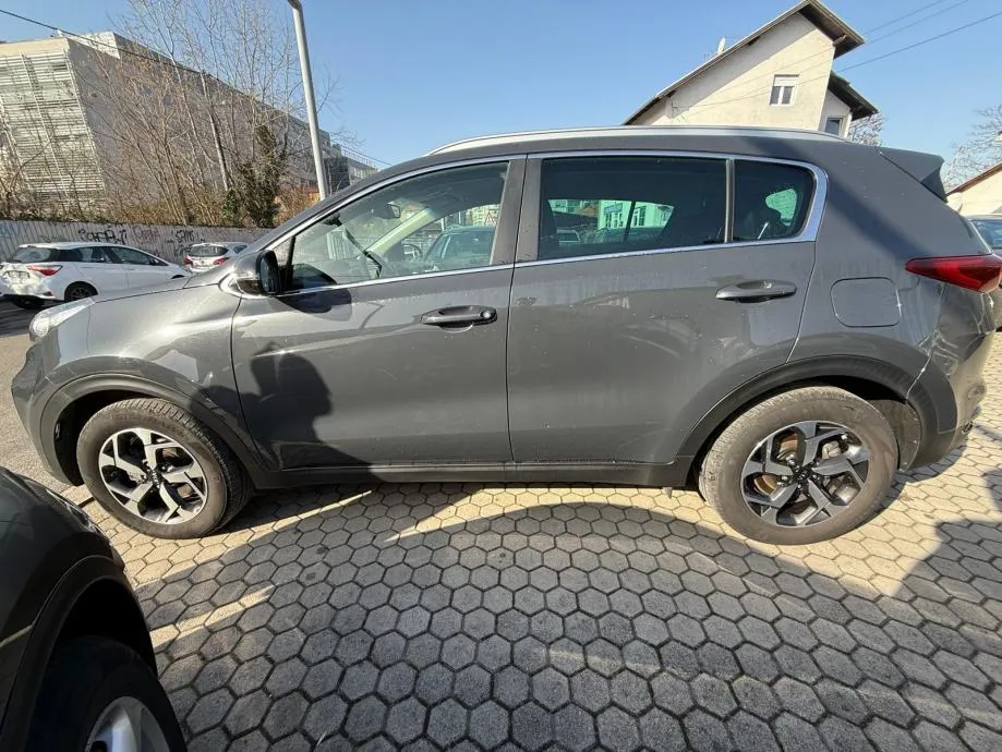 kia sportage 1,6 crdi automatik, navigacija, kamera, 4x garancija!! - slika 3