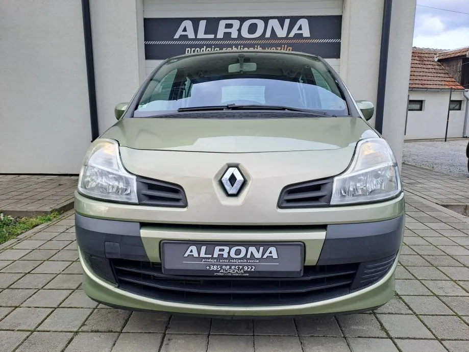 renault grand modus 1.5 dci*reg.13.07.2026*klima,servisna,ii.vlasnica - slika 2