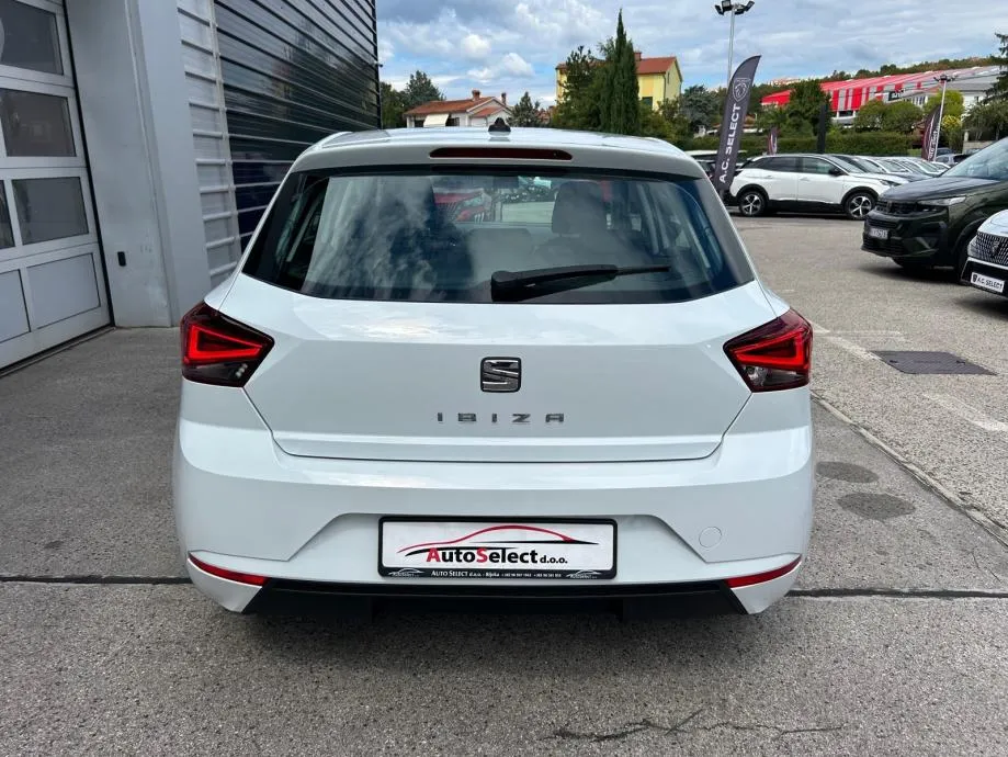 seat ibiza 1,6 tdi - navi - tempomat - servis - reg 1 god - akcija !!! - slika 5