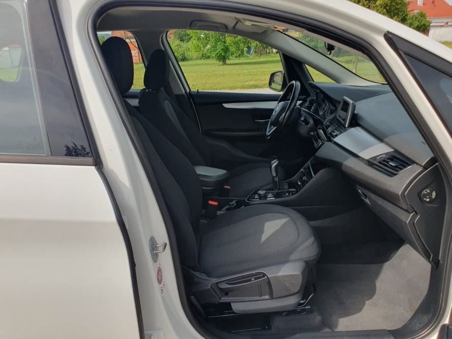 bmw serija 2 gran tourer 218d ,2016 god, alu felge,kartice - slika 9