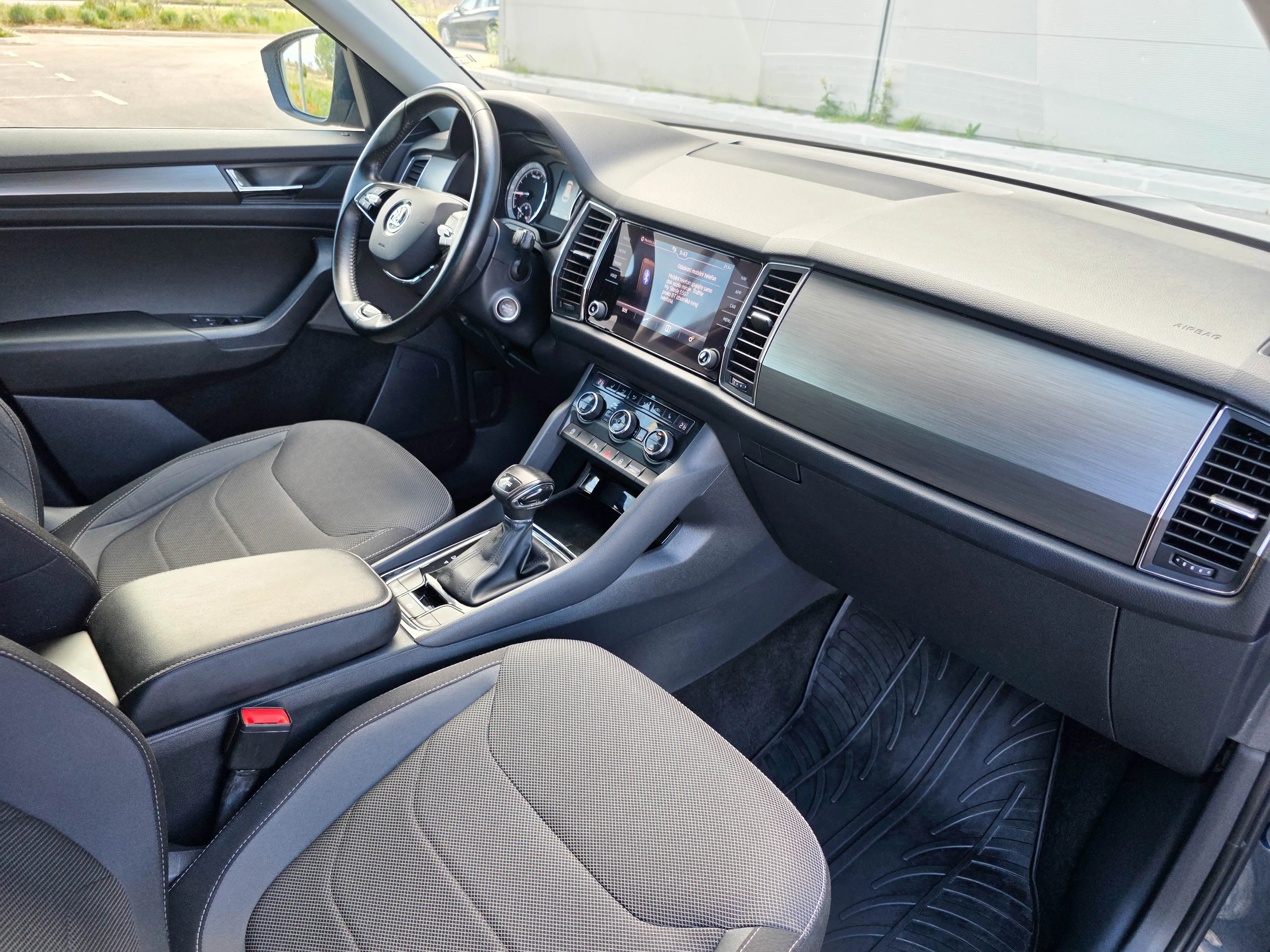 škoda kodiaq 2,0 tdi ambition dsg |7 sjed |hr auto |jamstvo - slika 29