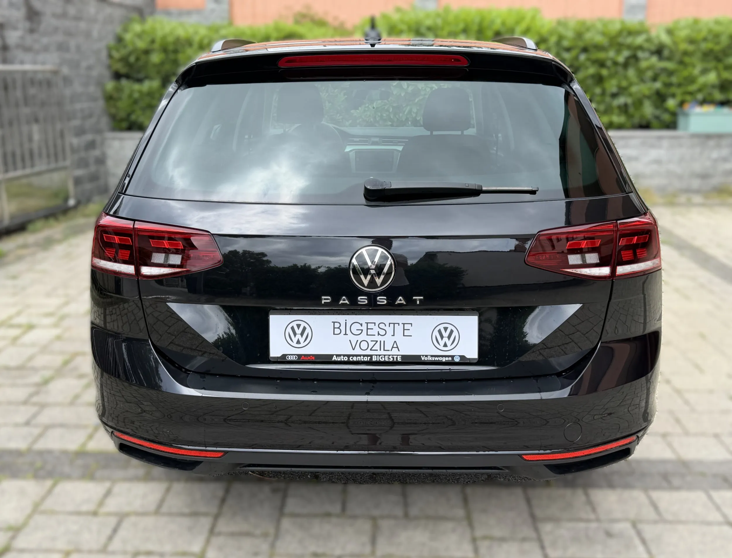 vw passat variant 2,0 tdi,dsg7,u pdv-u. - slika 10